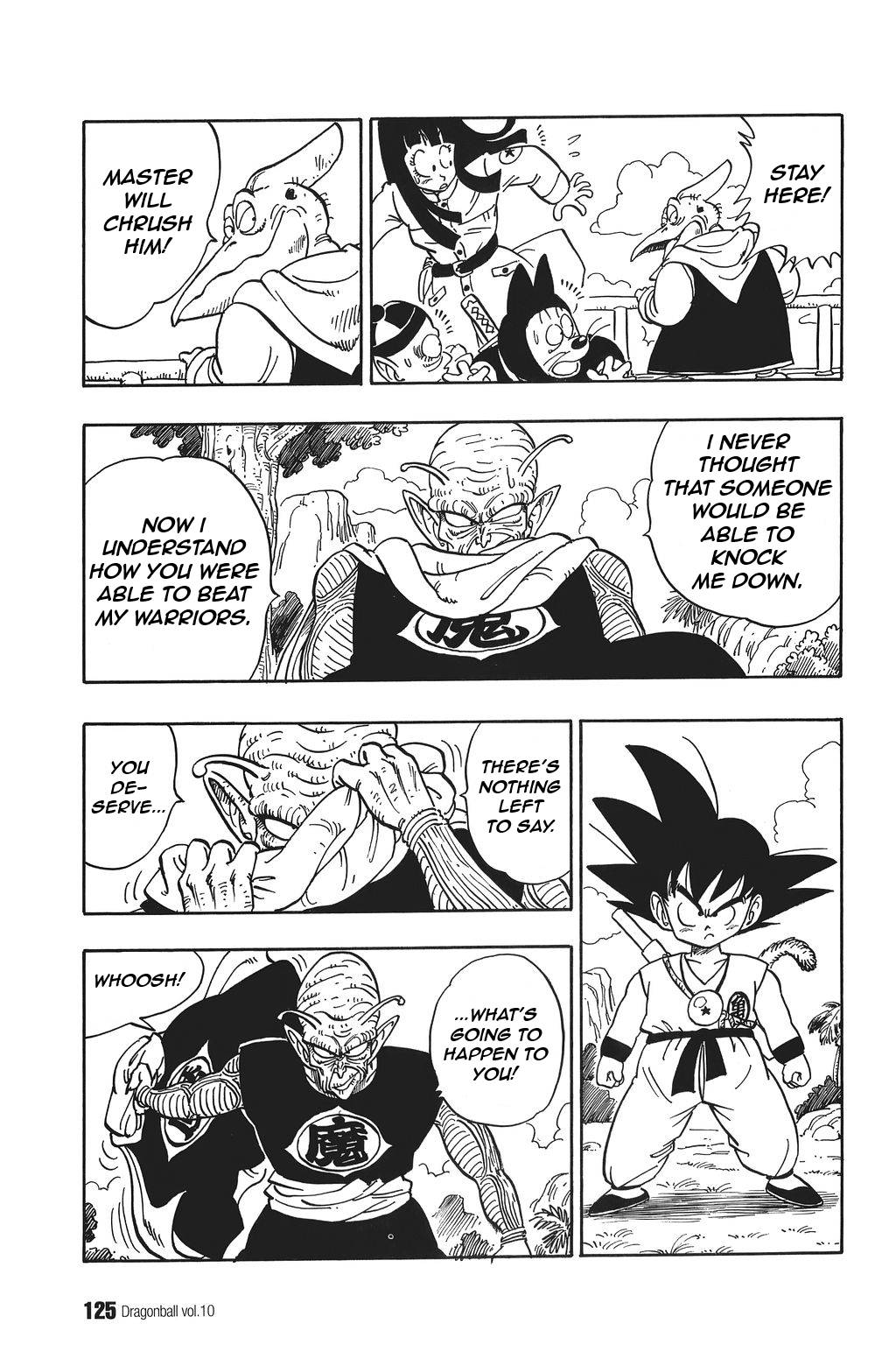 Dragon Ball Chapter 143 8